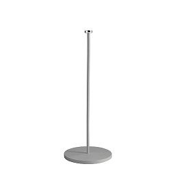 Deko-Light stojací noha pro magnet.svítidla Miram šedá - LIGHT IMPRESSIONS Obrázek pro produkt Deko-Light stojací noha pro magnet.svítidla Miram šedá - LIGHT IMPRESSIONS