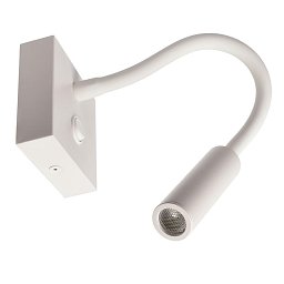 Deko-Light nástěnné přisazené svítidlo Brahe I 100-240V AC/50-60Hz 3,30 W 3000 K 175 lm 310 bílá RAL 9016 - LIGHT IMPRESSIONS Obrázek pro produkt Deko-Light nástěnné přisazené svítidlo Brahe I 100-240V AC/50-60Hz 3,30 W 3000 K 175 lm 310 bílá RAL 9016 - LIGHT IMPRESSIONS