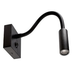 Deko-Light nástěnné přisazené svítidlo Brahe I 100-240V AC/50-60Hz 3,30 W 3000 K 165 lm 310 dopravní černá RAL 9017 - LIGHT IMPRESSIONS Obrázek pro produkt Deko-Light nástěnné přisazené svítidlo Brahe I 100-240V AC/50-60Hz 3,30 W 3000 K 165 lm 310 dopravní černá RAL 9017 - LIGHT IMPRESSIONS
