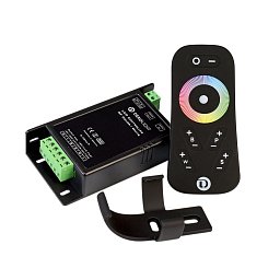 Deko-Light řídící jednotka RF Color & White Remote 12/24/48V DC rádiovédálkové ovladání 4 CH - LIGHT IMPRESSIONS Obrázek pro produkt Deko-Light řídící jednotka RF Color & White Remote 12/24/48V DC rádiovédálkové ovladání 4 CH - LIGHT IMPRESSIONS