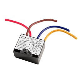 Deko-Light přepěťový ochranný filtr, 230-277VAC 50/60Hz, ochrana proti přepětí až 1500V (25nS) - LIGHT IMPRESSIONS Obrázek pro produkt Deko-Light přepěťový ochranný filtr, 230-277VAC 50/60Hz, ochrana proti přepětí až 1500V (25nS) - LIGHT IMPRESSIONS