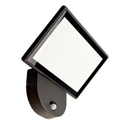 Obrázek pro produkt Deko-Light nástěnné přisazené svítidlo Alkes L Motion 220-240V AC/50-60Hz 36,00 W 3000 K 1720 lm 297 tmavěšedá