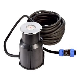 Deko-Light podvodní svítidlo Snapper II WW 24V DC 3,00 W 3000 K 105 lm stříbrná - LIGHT IMPRESSIONS Obrázek pro produkt Deko-Light podvodní svítidlo Snapper II WW 24V DC 3,00 W 3000 K 105 lm stříbrná - LIGHT IMPRESSIONS