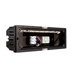 Obrázek pro produkt Deko-Light vestavné svítidlo do zdi Light Base III Outdoor 220-240V AC/50-60Hz 4,30 W 3000 K 88 lm 245 černá