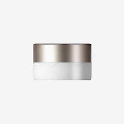 Obrázek pro produkt Stropní a nástěnné svítidlo NOMIA 23,5W LED 3000K sklo antracit opál DALI BS44.K3.N44.33L - LUCIS