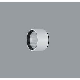 Čočka UNIT DARKLIGHT S OF 9002 oval flood bílá - ERCO Obrázek pro produkt Čočka UNIT DARKLIGHT S OF 9002 oval flood bílá - ERCO