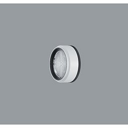 Čočka UNIT DARKLIGHT / SPHERO S ZMS 9002 zoom spot bílá - ERCO Obrázek pro produkt Čočka UNIT DARKLIGHT / SPHERO S ZMS 9002 zoom spot bílá - ERCO