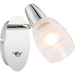 Obrázek pro produkt ROY 54985-1 Nástěnné svítidlo - GLOBO