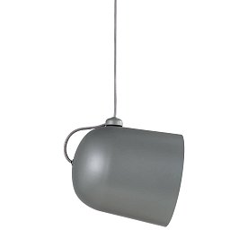 Obrázek pro produkt Závěsné svítidlo Angle 60W E27 šedá - NORDLUX