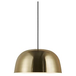 Obrázek pro produkt Závěsné svítidlo Cera 60W E27 mosaz - NORDLUX