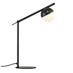 Obrázek pro produkt Stolní lampa Contina 5W G9 černá opál - NORDLUX