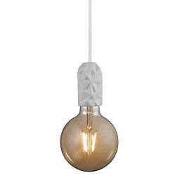 Obrázek pro produkt Závěsné svítidlo Hang 40W E27 bílá - NORDLUX