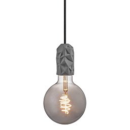 Obrázek pro produkt Závěsné svítidlo Hang 40W E27 šedá - NORDLUX