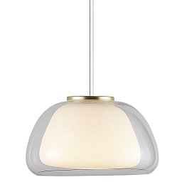 Obrázek pro produkt Závěsné svítidlo Jelly 25W E27 čirá opál - NORDLUX