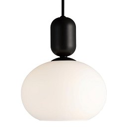 Obrázek pro produkt Závěsné svítidlo Notti 40W E27 moka - NORDLUX