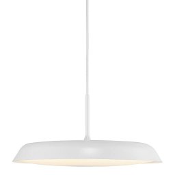 Obrázek pro produkt Závěsné svítidlo Piso 21W LED bílá - NORDLUX
