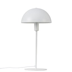 Obrázek pro produkt Stolní lampa Ellen 40W E14 bílá - NORDLUX