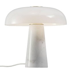 Obrázek pro produkt Stolní lampa Glossy 15W E27 opál - NORDLUX