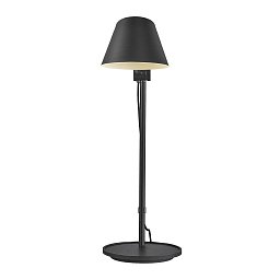 Obrázek pro produkt Stolní lampa Stay Long Table 40W E27 černá - NORDLUX