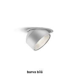 Svítidlo polovestavné Shift LED MODUL 15W ø95x50mm - HALLA Obrázek pro produkt Svítidlo polovestavné Shift LED MODUL 15W ø95x50mm - HALLA
