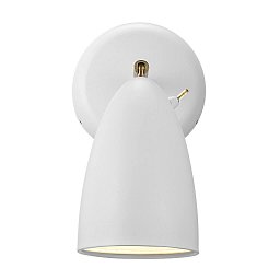 Obrázek pro produkt Bodové svítidlo Nexus 6W GU10 bílá/šedá - NORDLUX