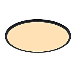 Obrázek pro produkt Stropní svítidlo Oja 60 IP20 2700K 3-Step Dim 38W LED černá - NORDLUX