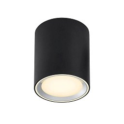 Obrázek pro produkt Přisazené downlight svítidlo Fallon Long 5W LED černá - NORDLUX