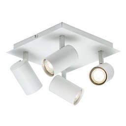 Obrázek pro produkt Bodové svítidlo Frida 4x35W GU10 bílá - NORDLUX