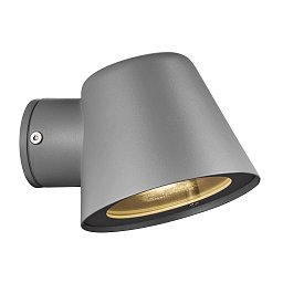 Obrázek pro produkt Venkovní nástěnné svítidlo Aleria 35W GU10 šedá - NORDLUX