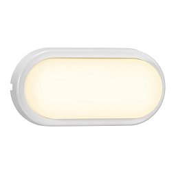 Obrázek pro produkt Venkovní nástěnné svítidlo Cuba Energy 6,5W LED bílá opál - NORDLUX