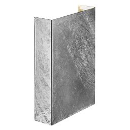 Obrázek pro produkt Venkovní nástěnné svítidlo Fold 15 2x5W LED galvanizovaná ocel čirá - NORDLUX
