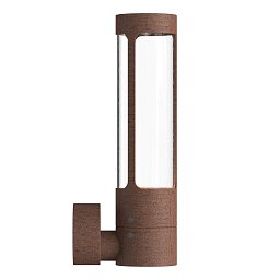 Obrázek pro produkt Venkovní nástěnné svítidlo Helix 8W GU10 kortenová ocel - NORDLUX
