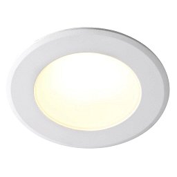 Obrázek pro produkt Vestavné svítidlo Birla 6W LED bílá - NORDLUX