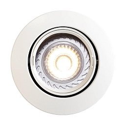 Obrázek pro produkt Vestavné svítidlo Mixit Pro 8W GU10 bílá - NORDLUX