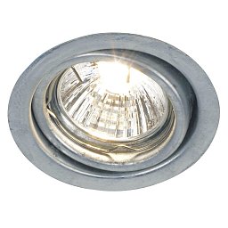 Obrázek pro produkt Vestavné svítidlo Tip 35W GU10 galvanizovaná ocel - NORDLUX