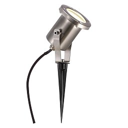 Obrázek pro produkt Venkovní svítidlo zápich Taurus 28W GU10 nerez ocel čirá - NORDLUX