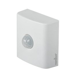 Obrázek pro produkt Soumrakové a pohybové čidlo Smart  bílá - NORDLUX
