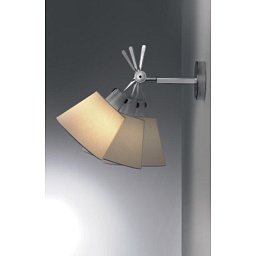 Nástěnné svítidlo TOLOMEO PARETTE bez stínidla - pouze těleso - ARTEMIDE Obrázek pro produkt Nástěnné svítidlo TOLOMEO PARETTE bez stínidla - pouze těleso - ARTEMIDE