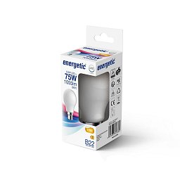 B22 A60 2700K 1055lm - NORDLUX Obrázek pro produkt B22 A60 2700K 1055lm - NORDLUX