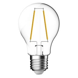 Obrázek pro produkt LED žárovka A60 E27 1055lm C čirá - NORDLUX