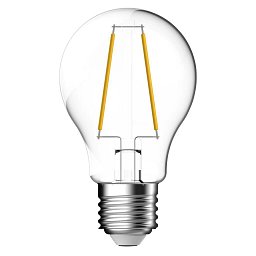 Obrázek pro produkt LED žárovka A60 E27 1055lm CW C čirá - NORDLUX