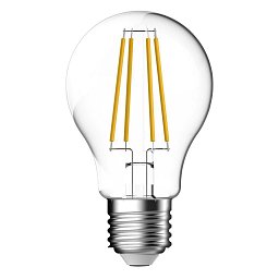 Obrázek pro produkt LED žárovka A60 E27 1055lm Dim C čirá - NORDLUX