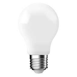 Obrázek pro produkt LED žárovka A60 E27 470lm M bílá - NORDLUX