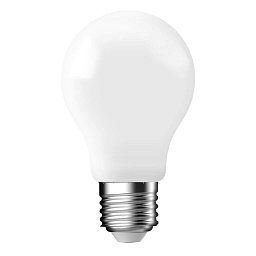 Obrázek pro produkt LED žárovka A60 E27 806lm Dim M bílá - NORDLUX