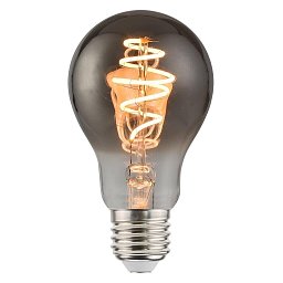Obrázek pro produkt LED žárovka E27 4,5W A60 kouřová - NORDLUX
