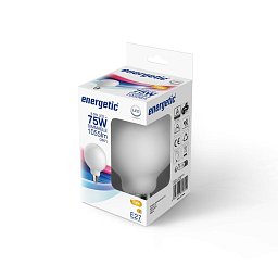 Obrázek pro produkt E27 G95 Dim 2700K 1055lm - NORDLUX