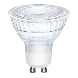 Obrázek pro produkt LED žárovka reflektor GU10 230lm Glass čirá - NORDLUX