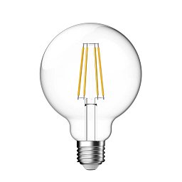Obrázek pro produkt LED žárovka GLOBE Smart Bulb E27 600 Lumen - NORDLUX