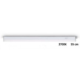 Obrázek pro produkt LED Zářivkové svítidlo Philips Linear 85086/31/16 bílé 2700K 55cm - PHILIPS (915005058701)
