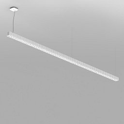 Calipso lineární samostatné 180 závěsné - Bluetooth - ARTEMIDE Obrázek pro produkt Calipso lineární samostatné 180 závěsné - Bluetooth - ARTEMIDE